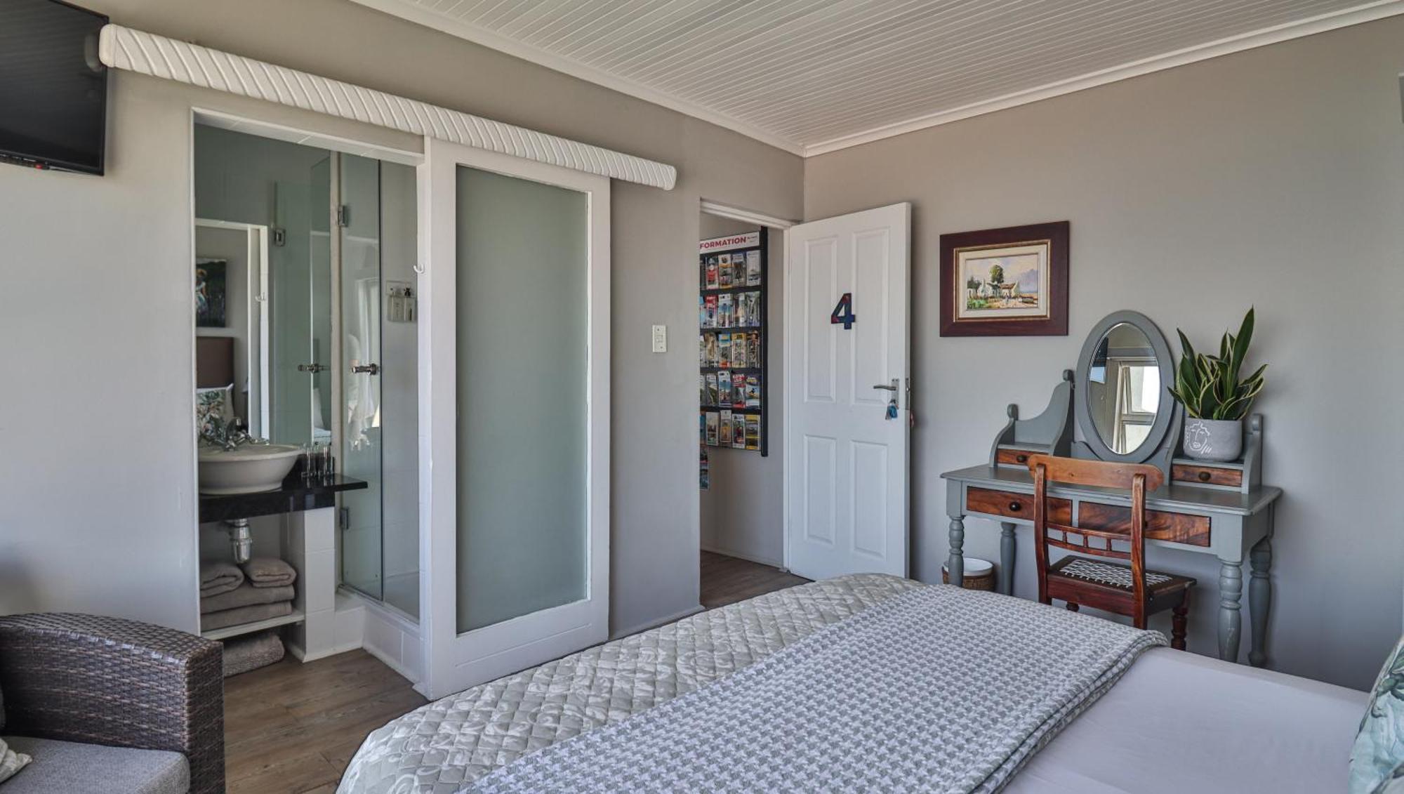 3Coloursblue Guest House Mossel Bay Luaran gambar