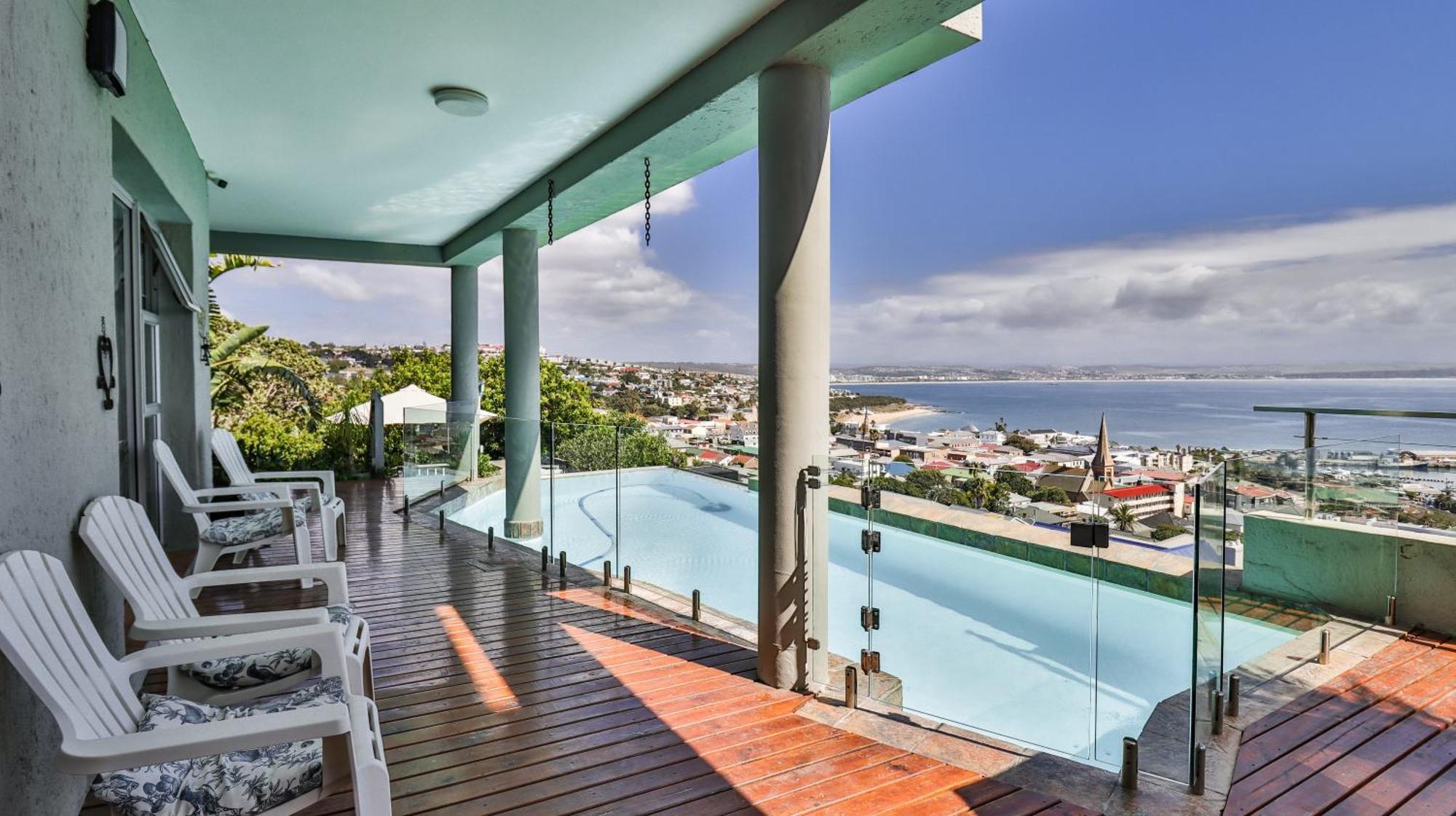 3Coloursblue Guest House Mossel Bay Luaran gambar