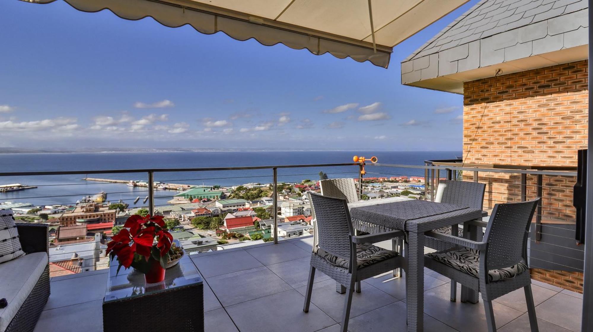 3Coloursblue Guest House Mossel Bay Luaran gambar