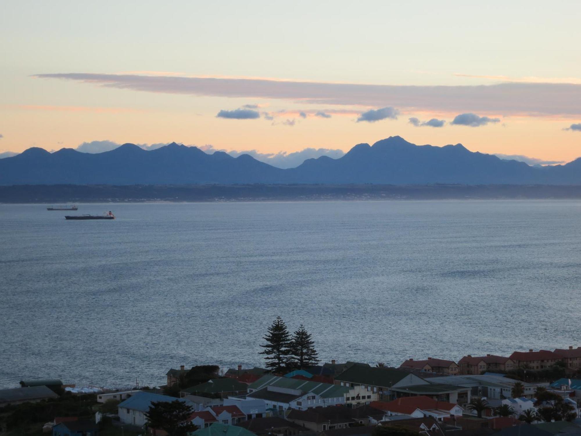 3Coloursblue Guest House Mossel Bay Luaran gambar
