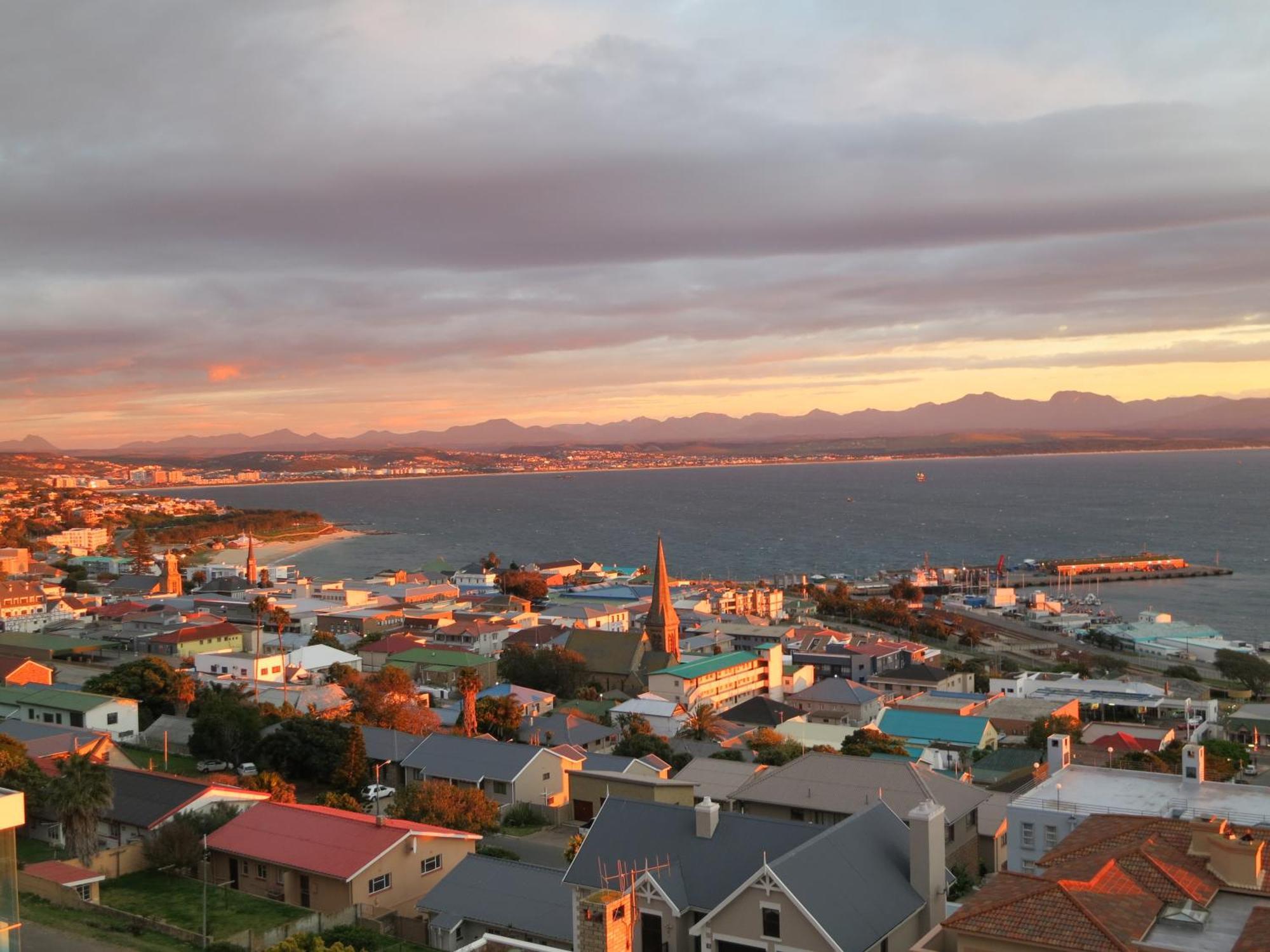 3Coloursblue Guest House Mossel Bay Luaran gambar