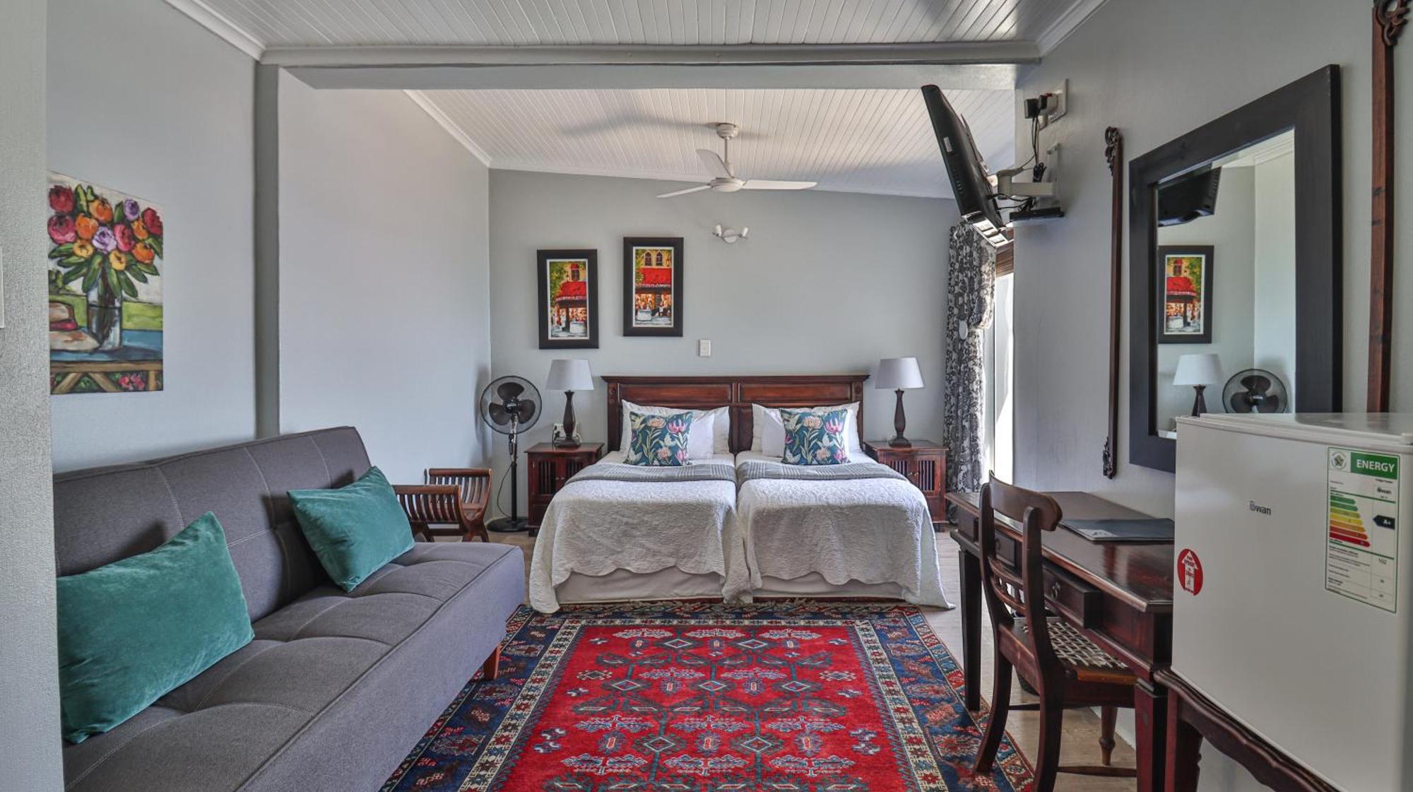 3Coloursblue Guest House Mossel Bay Luaran gambar