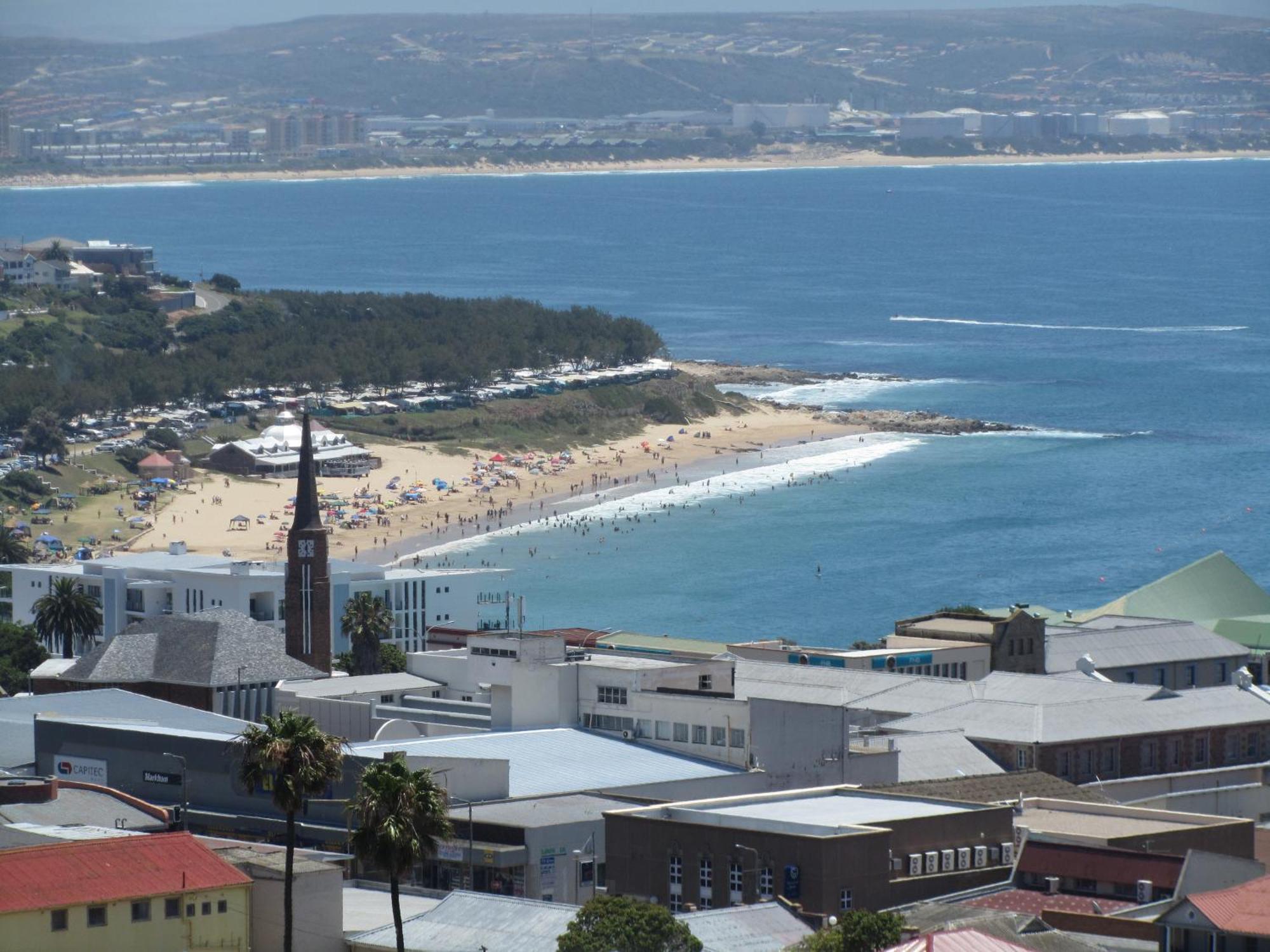 3Coloursblue Guest House Mossel Bay Luaran gambar