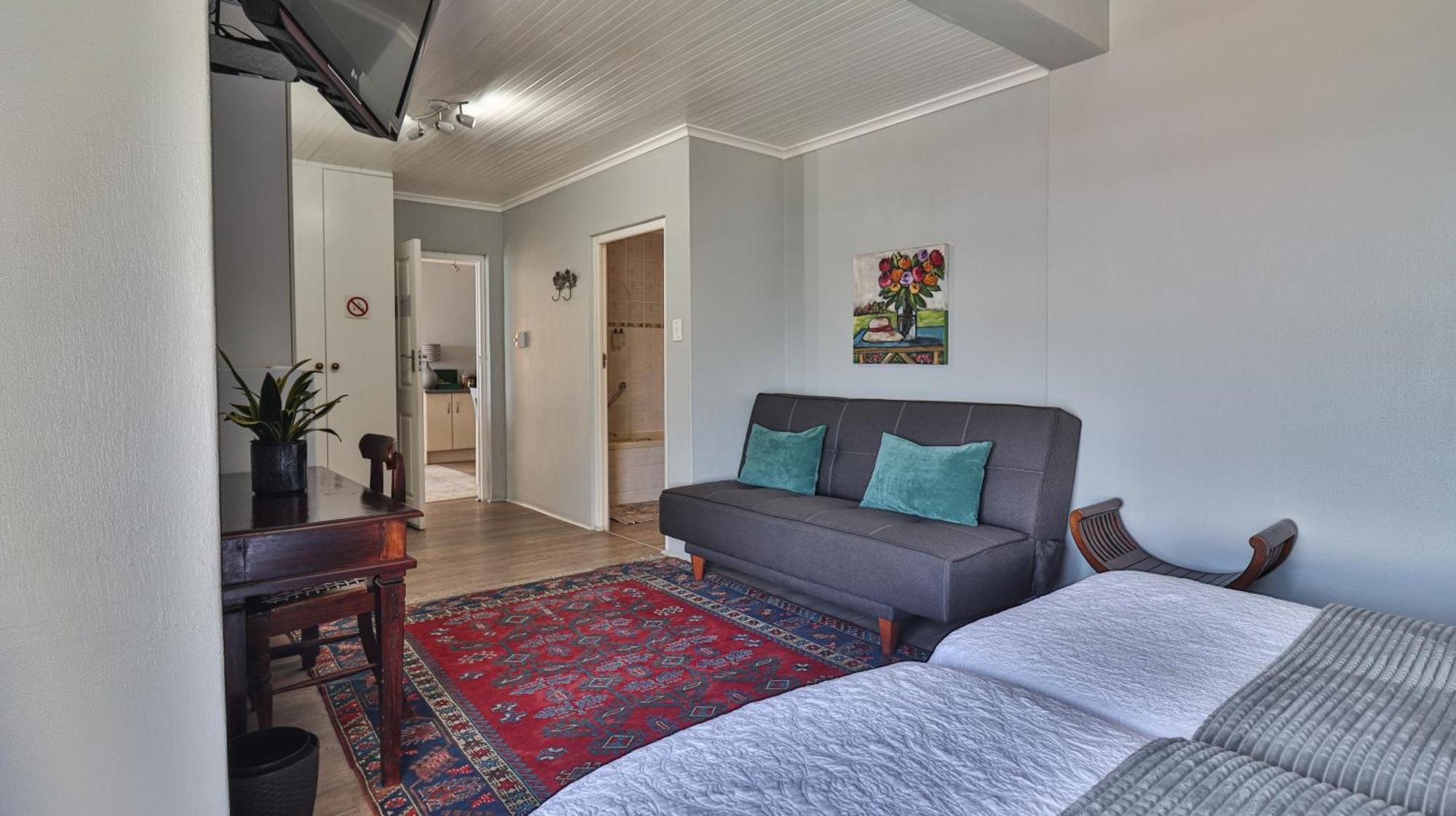 3Coloursblue Guest House Mossel Bay Luaran gambar